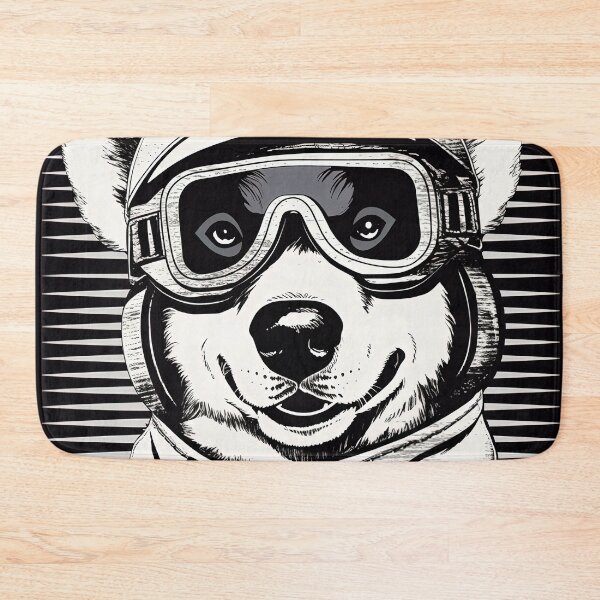 Item preview, Ace Husky designed and sold by KristoffDeuox.
