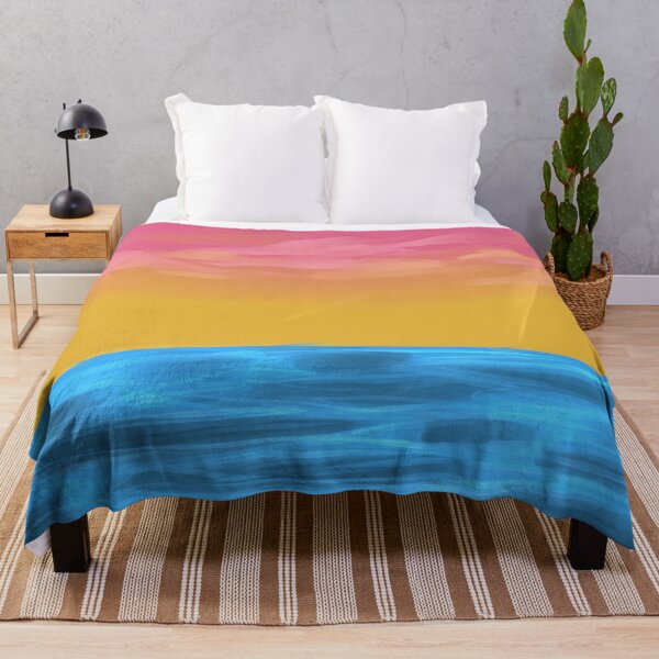 Item preview, Pansexual flag turned into art designed and sold by MarshallsArtz.