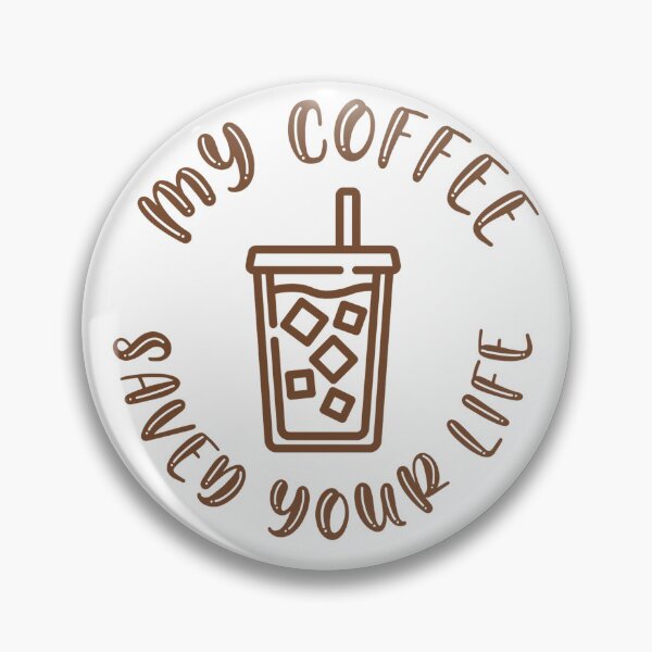 Item preview, Coffee Iced designed and sold by Pochfad.