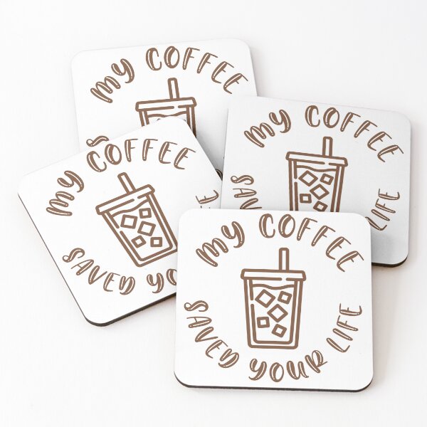 Item preview, Coffee Iced designed and sold by Pochfad.