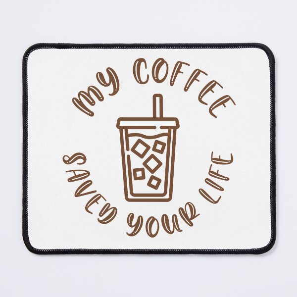 Item preview, Coffee Iced designed and sold by Pochfad.