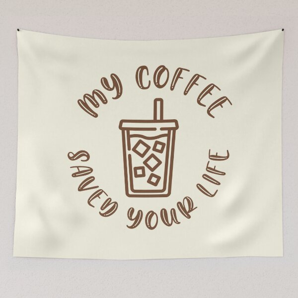 Item preview, Coffee Iced designed and sold by Pochfad.