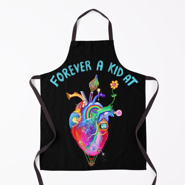Item preview, Forever A Kid At Heart designed and sold by Deborah Camp.