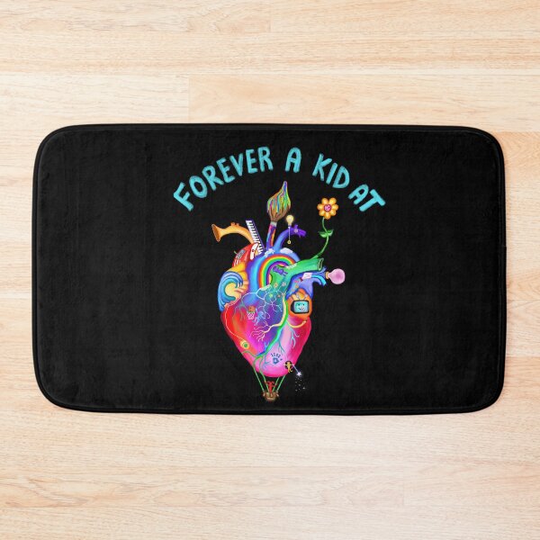 Item preview, Forever A Kid At Heart  designed and sold by Deborah Camp.