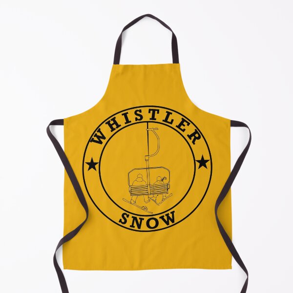 Item preview, Whistler Snow Ski and Board Chair Lift designed and sold by ClaireBillson.
