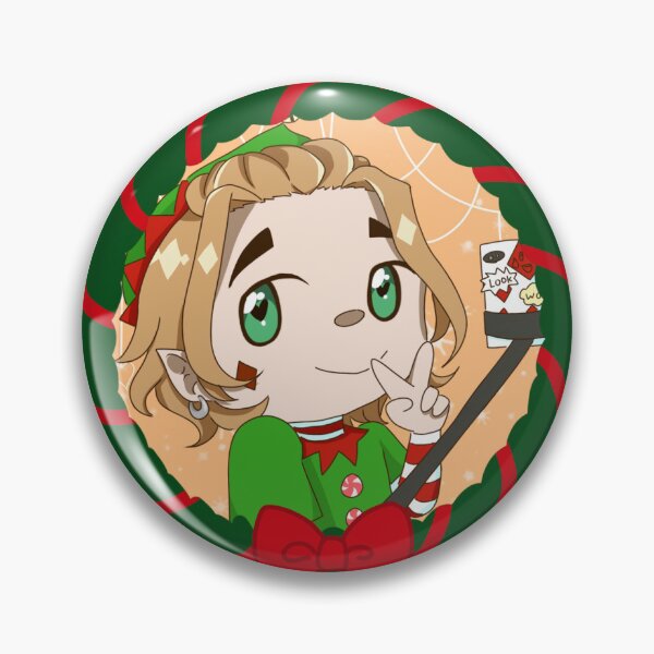 Item preview, TWSTmas: Elf Cater Diamond designed and sold by Blu-Crab.