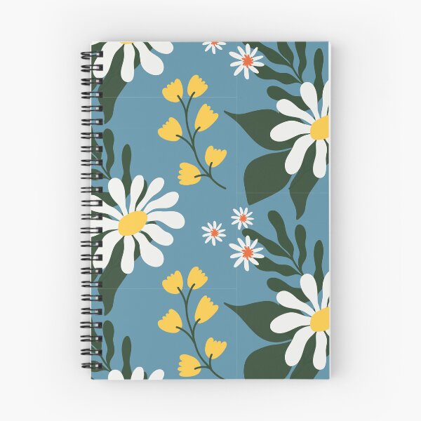 Item preview, Patrón floral designed and sold by Sticker Pansy.