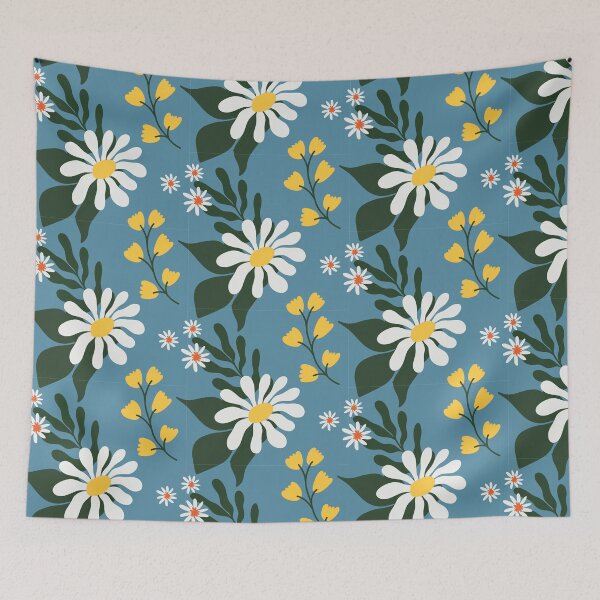 Item preview, Floral Pattern designed and sold by Sticker Pansy.