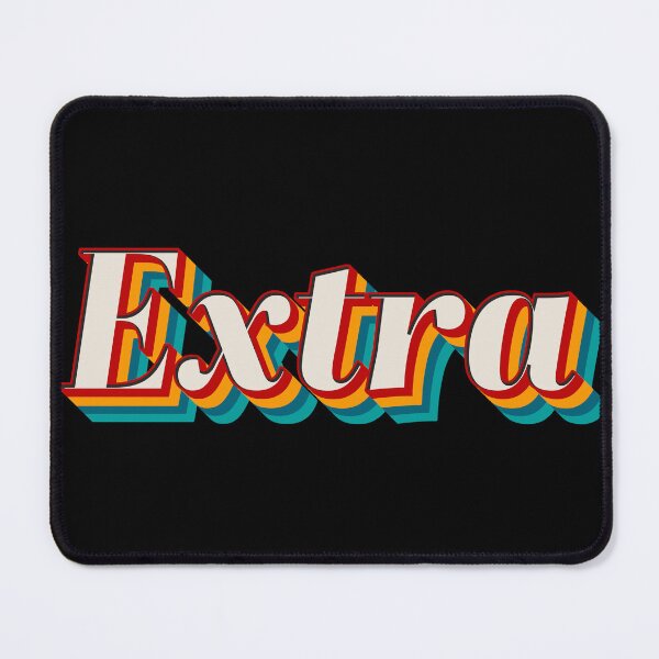 Item preview, Extra designed and sold by Texterns.