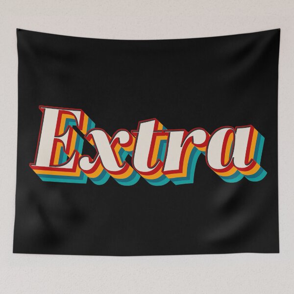 Item preview, Extra designed and sold by Texterns.