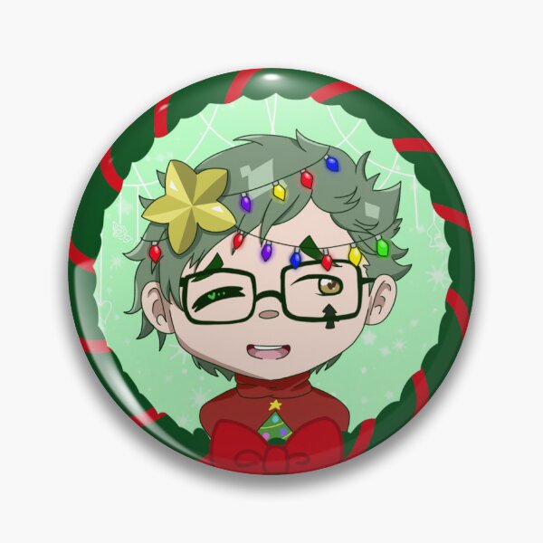 Item preview, TWSTmas: Christmas Tre(e)y Clover designed and sold by Blu-Crab.