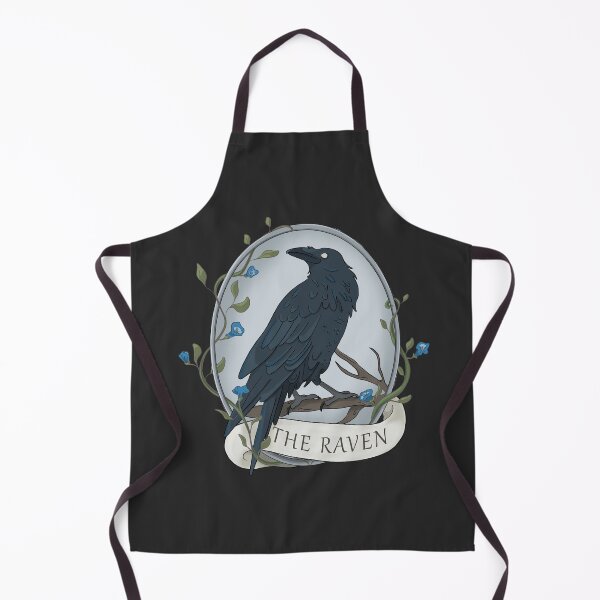 Item preview, The Raven designed and sold by StudioRenly.