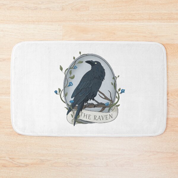 Item preview, The Raven designed and sold by StudioRenly.