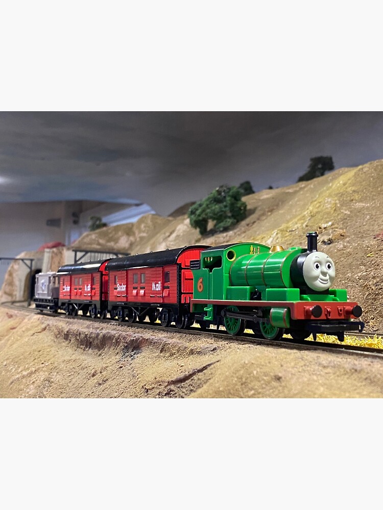 Hornby percy sales