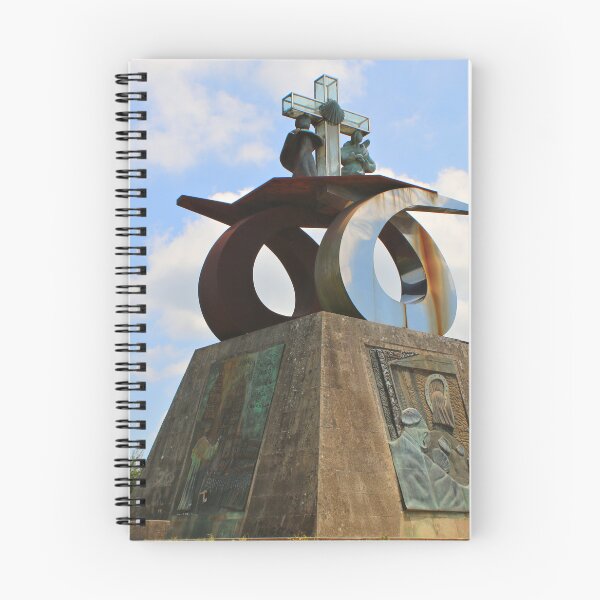 Item preview, Sculpture, Monte de Gozo, El Camino, Spain designed and sold by FranWest.