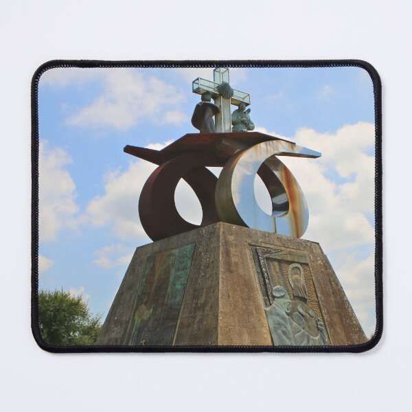 Item preview, Sculpture, Monte de Gozo, El Camino, Spain designed and sold by FranWest.