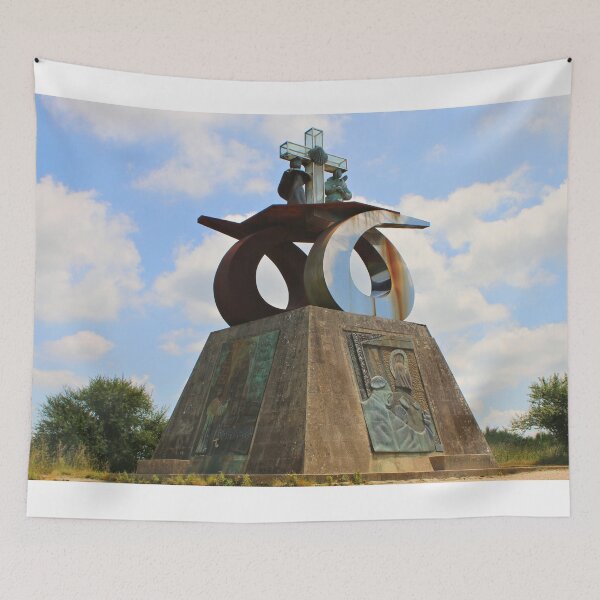 Item preview, Sculpture, Monte de Gozo, El Camino, Spain designed and sold by FranWest.
