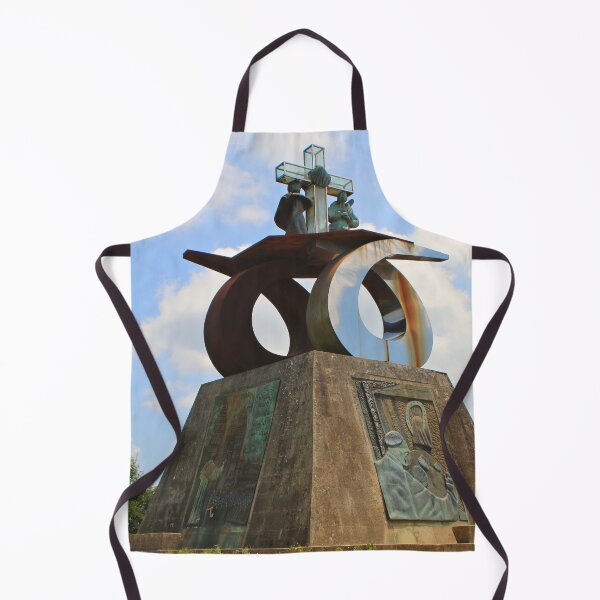 Item preview, Sculpture, Monte de Gozo, El Camino, Spain designed and sold by FranWest.