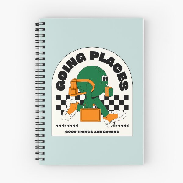 Item preview, Going Places designed and sold by InfiniteeShop.