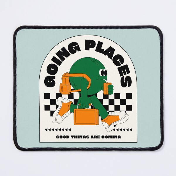Item preview, Going Places designed and sold by InfiniteeShop.