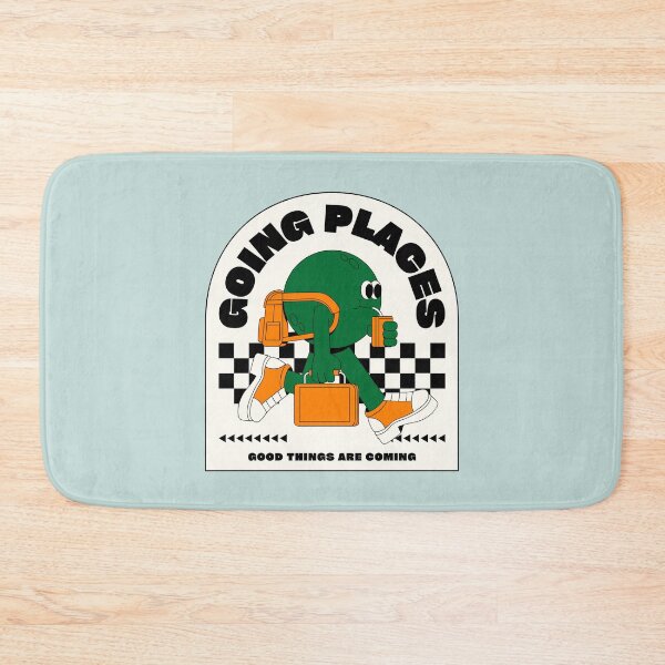 Item preview, Going Places designed and sold by InfiniteeShop.