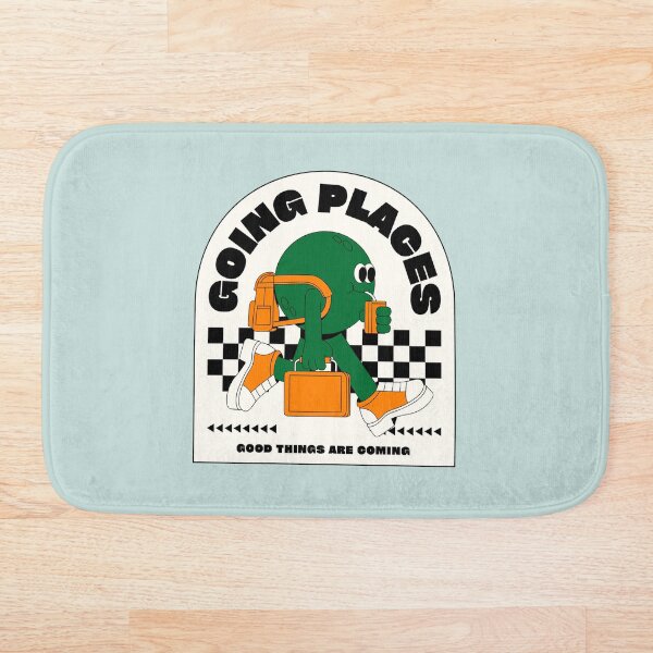 Item preview, Going Places designed and sold by InfiniteeShop.
