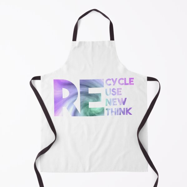 Item preview, Recycle Reuse Renew Rethink Crisis Environmental Activism designed and sold by StoreMix23.