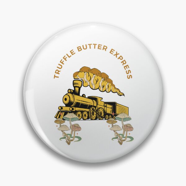 Item preview, Truffle Butter Express designed and sold by Twisted-Teeze.