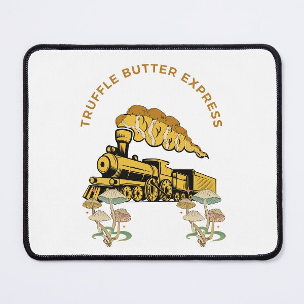 Item preview, Truffle Butter Express designed and sold by Twisted-Teeze.