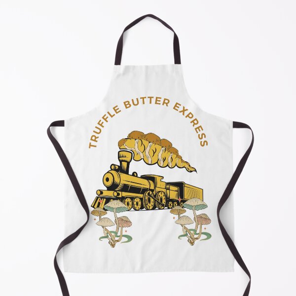 Item preview, Truffle Butter Express designed and sold by Twisted-Teeze.