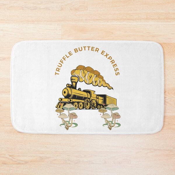 Item preview, Truffle Butter Express designed and sold by Twisted-Teeze.