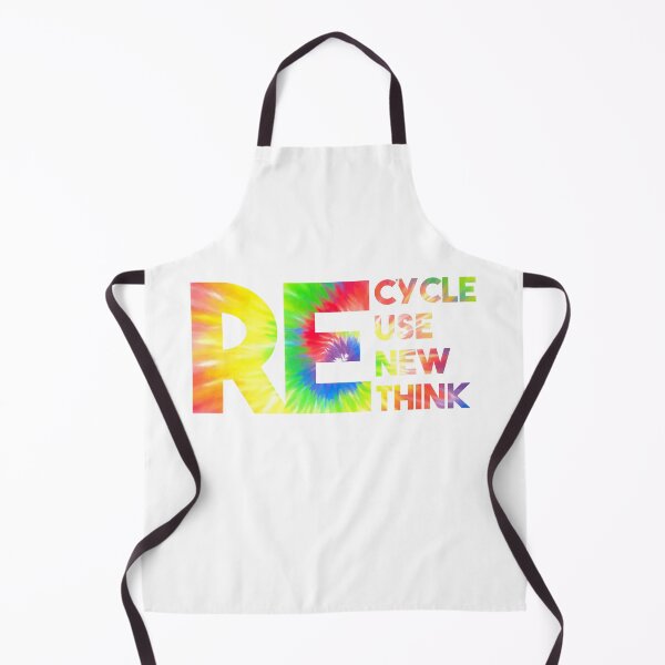 Item preview, Recycle Reuse Renew Rethink Crisis Environmental Activism designed and sold by StoreMix23.