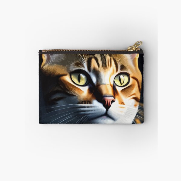 Item preview, Cat Military Portrait designed and sold by ArtisticAllure1.