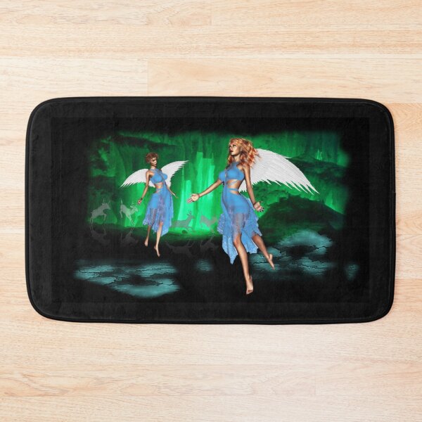 Item preview, Angels And Deer designed and sold by Patricia Brown.