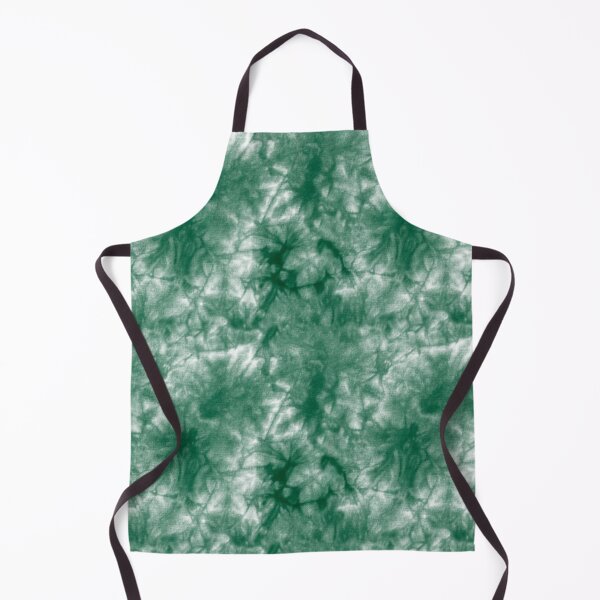 Item preview, African Tie-Dye Inspired Print Green designed and sold by exotikcocotte.
