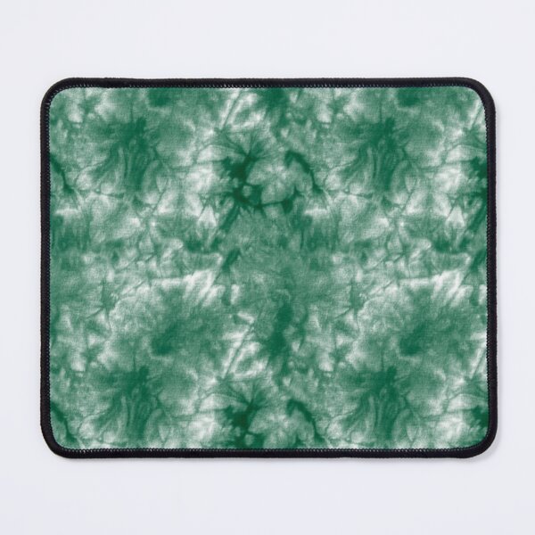 Item preview, African Tie-Dye Inspired Print Green designed and sold by exotikcocotte.