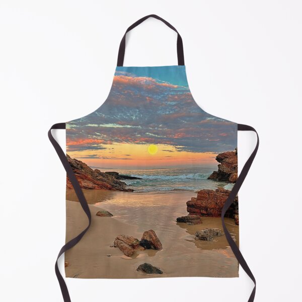 Item preview, Stunning Photo of the Moonrise over Gabo Island designed and sold by Colin Dixon.