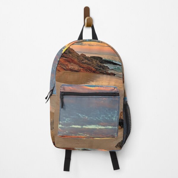 Item preview, Stunning Photo of the Moonrise over Gabo Island designed and sold by Colin Dixon.