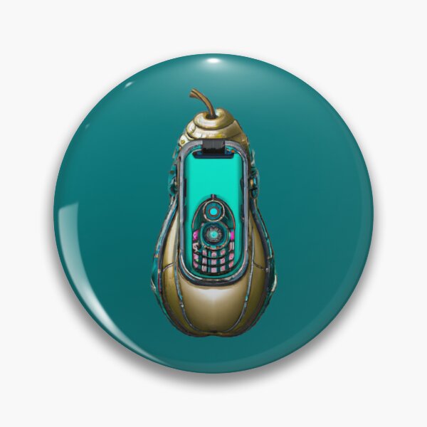 Item preview, Pear Phone Design designed and sold by onearhart23.