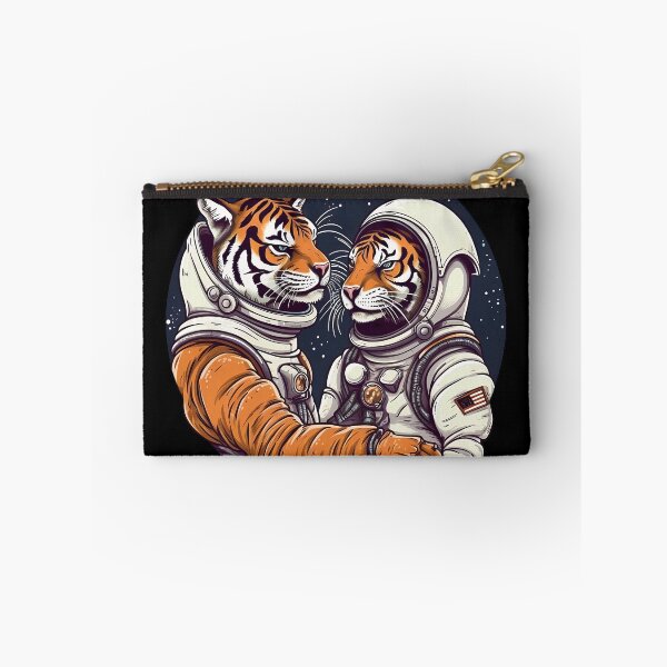 Item preview, Two Tigernauts "Taikonauts" designed and sold by paulstamp.