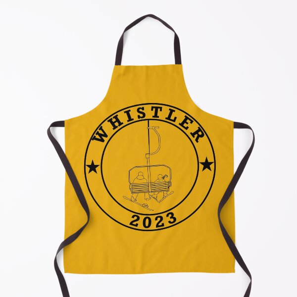 Item preview, Whistler Snow Ski and Board Chair Lift 2023 designed and sold by ClaireBillson.