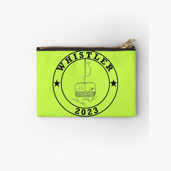 Item preview, Whistler Snow Ski and Board Chair Lift 2023 designed and sold by ClaireBillson.