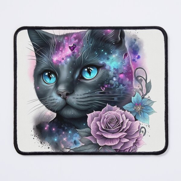 Item preview, Splashy British Shorthair  designed and sold by Nocturne  Paws.