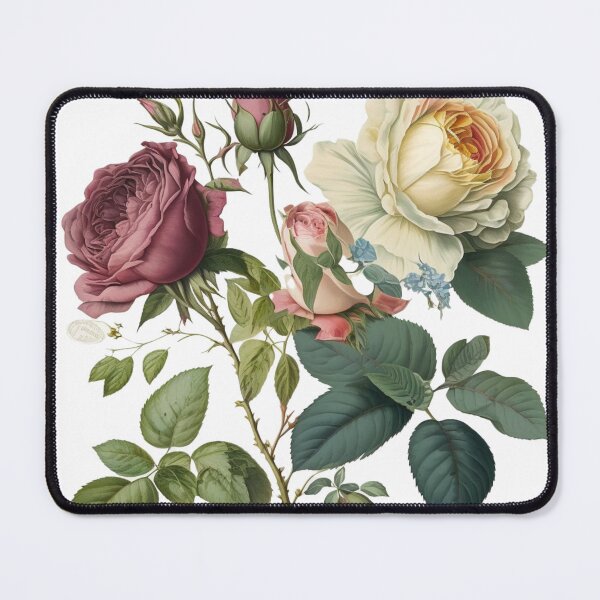 Item preview, believe in yourself with roses flowers designed and sold by printiesart.