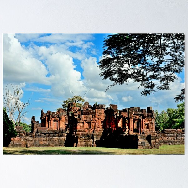 Item preview, Tailandia - Área Khon Kaen Prasat Pueai Noi designed and sold by franck380.