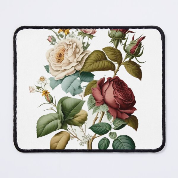 Item preview, believe in yourself with roses flowers designed and sold by printiesart.
