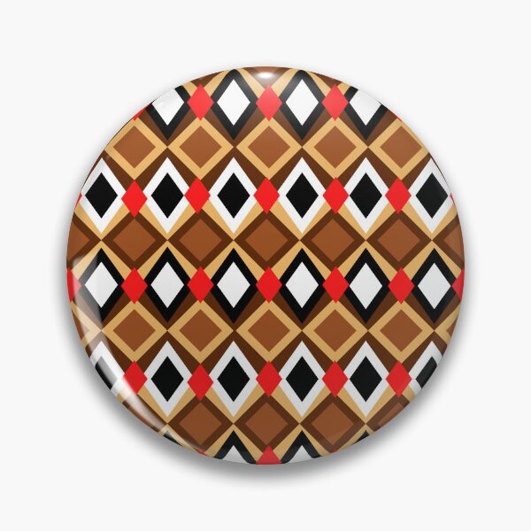 Item preview, Colorful Geometric Inspired Prints designed and sold by exotikcocotte.