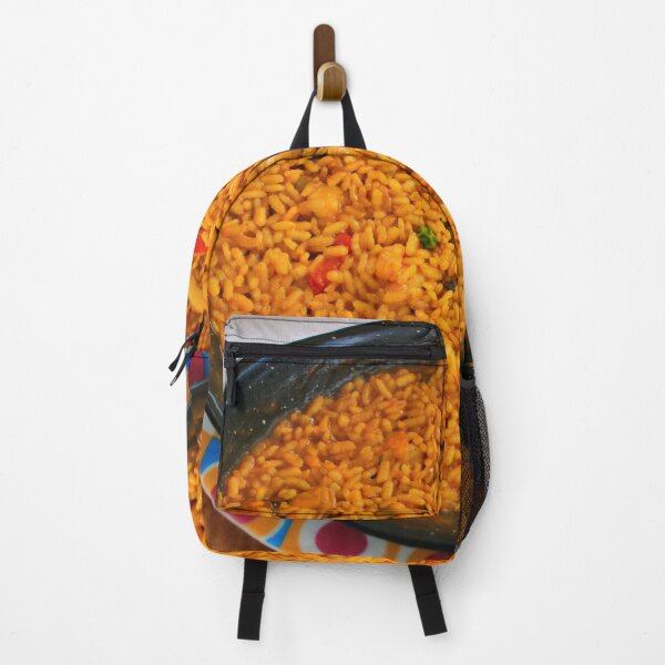 Item preview, Spanish seafood paella, Santiago de Compostela, Spain designed and sold by FranWest.
