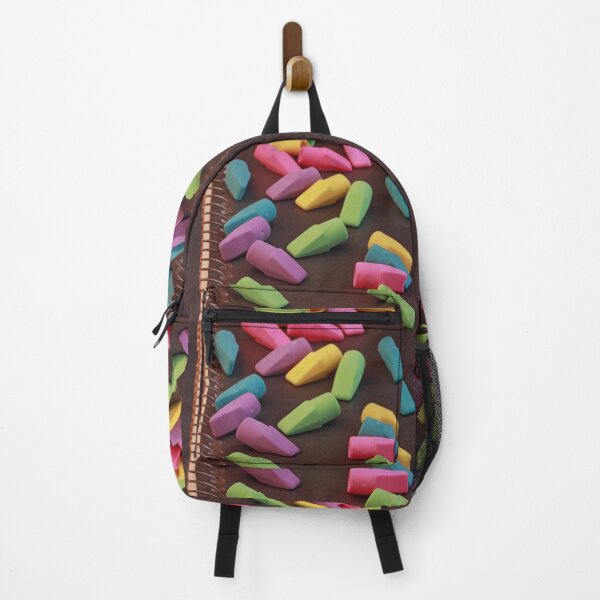 Item preview, Erasers on Spiral Notebook designed and sold by Robert Armendariz.