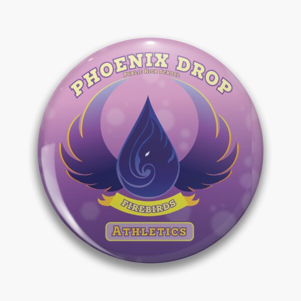 Item preview, Minecraft Diaries: MyStreet - Phoenix Drop designed and sold by Anthracite-OTA.